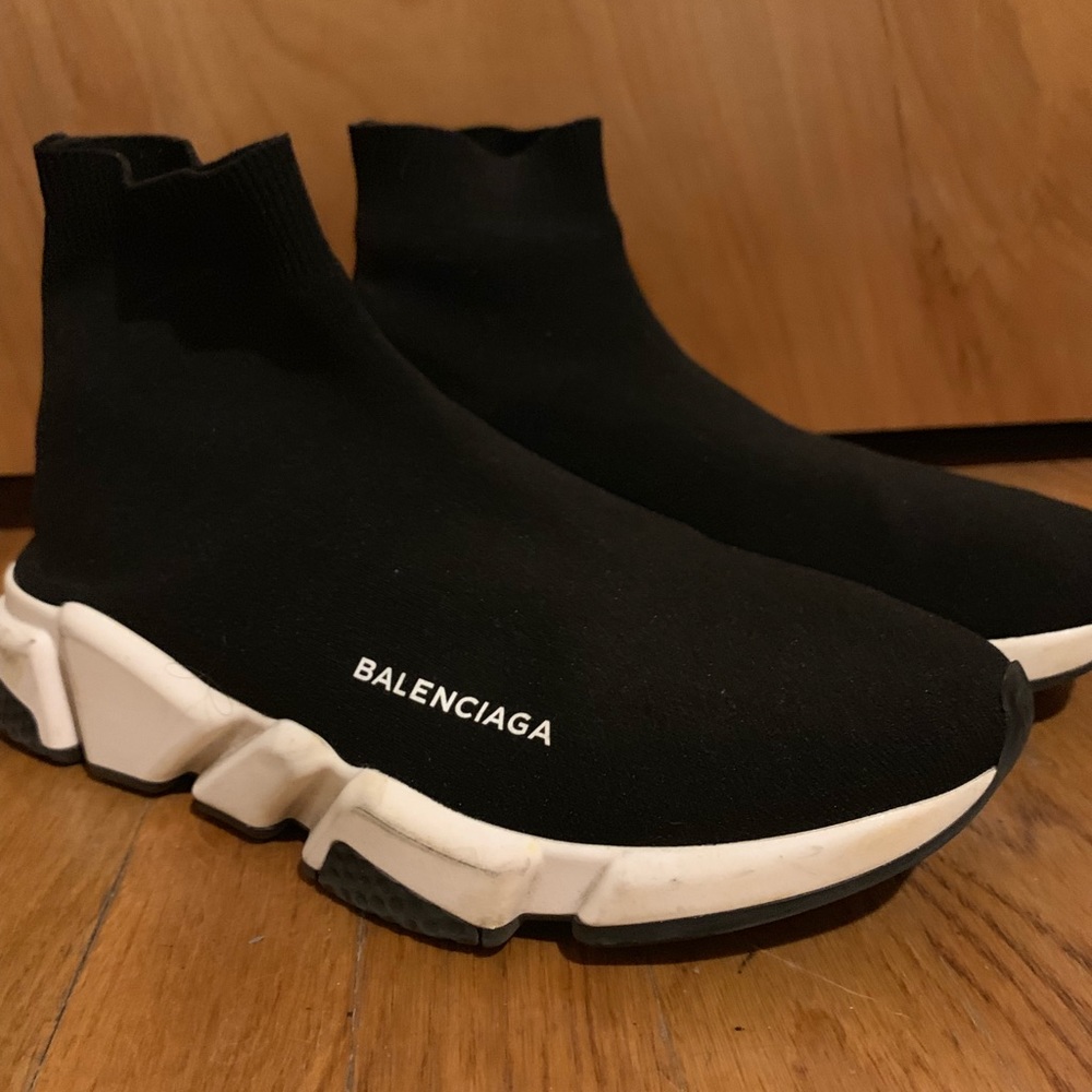 Balenciaga speed trainers